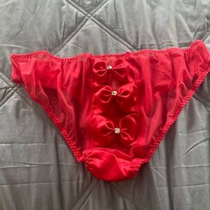 Victoria secret panty large